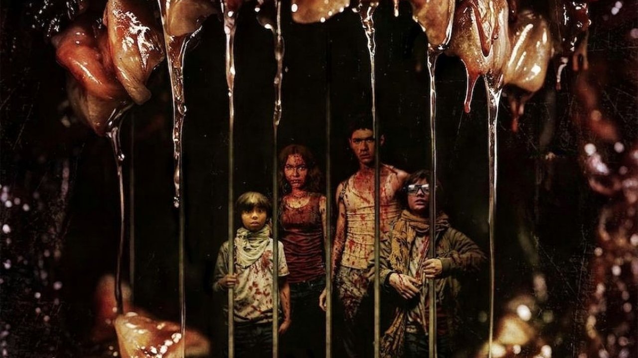 Párvulos: Children of the Apocalypse