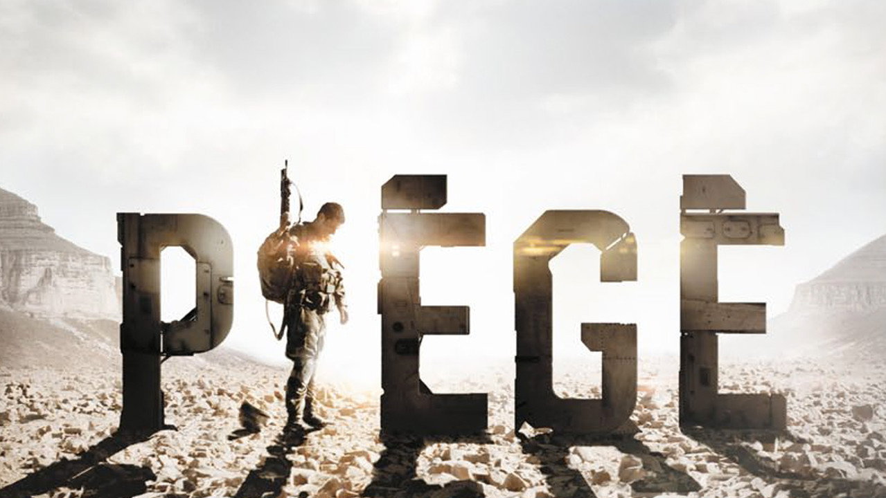 Piégé