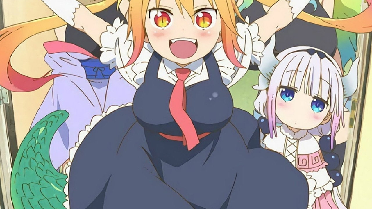 Miss Kobayashi's Dragon Maid