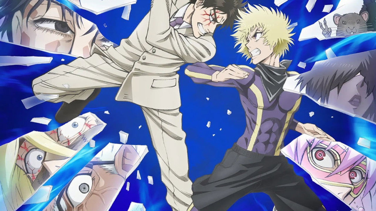 Ninja vs. Gokudo