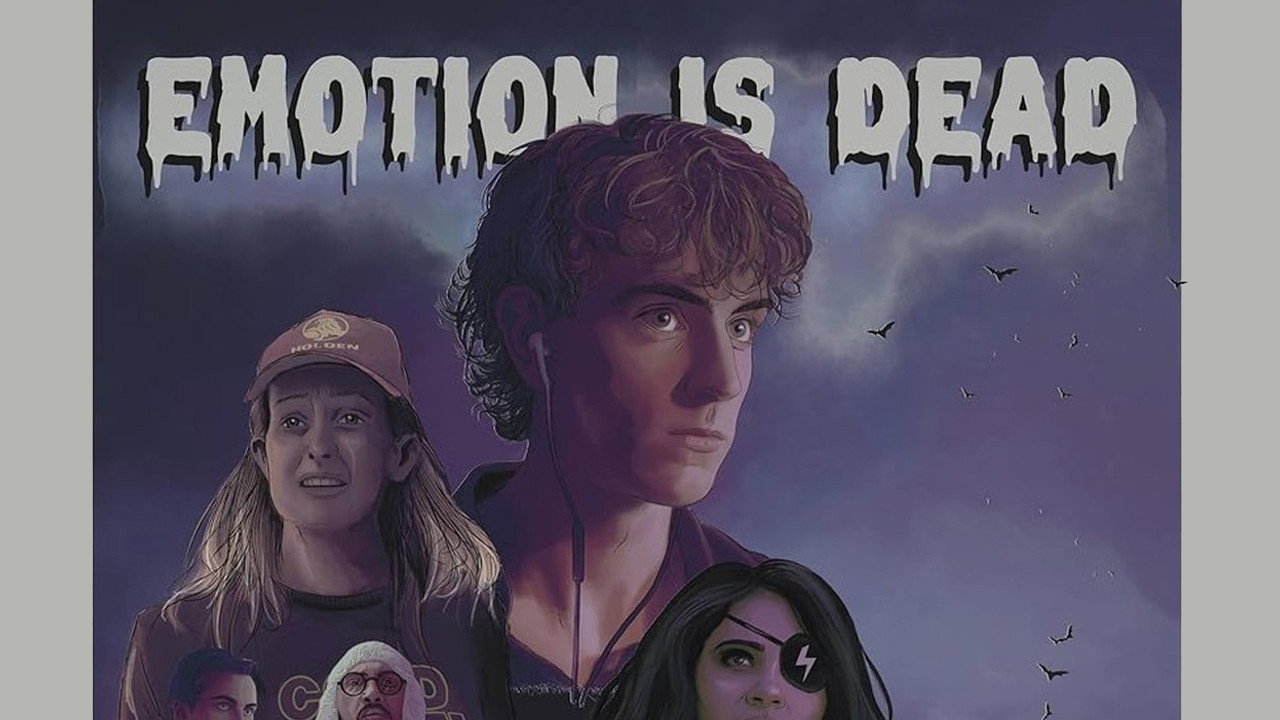 Emotion Is Dead