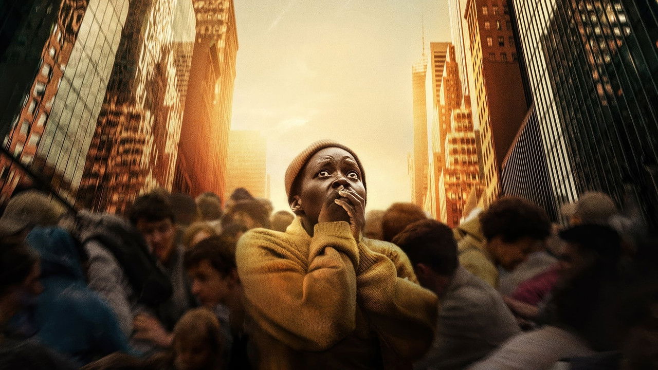 Um Lugar Silencioso: Dia Um