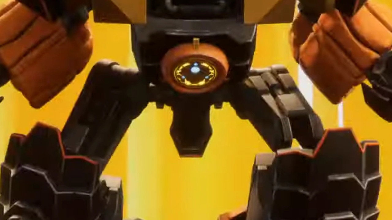 LEGO Ninjago Dragons Rising: The Elemental Mechs