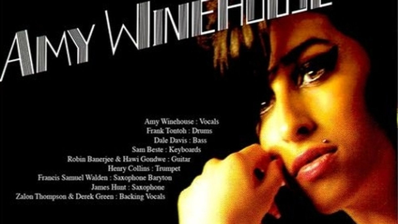 Amy Winehouse - Les Eurockeennes de Belfort