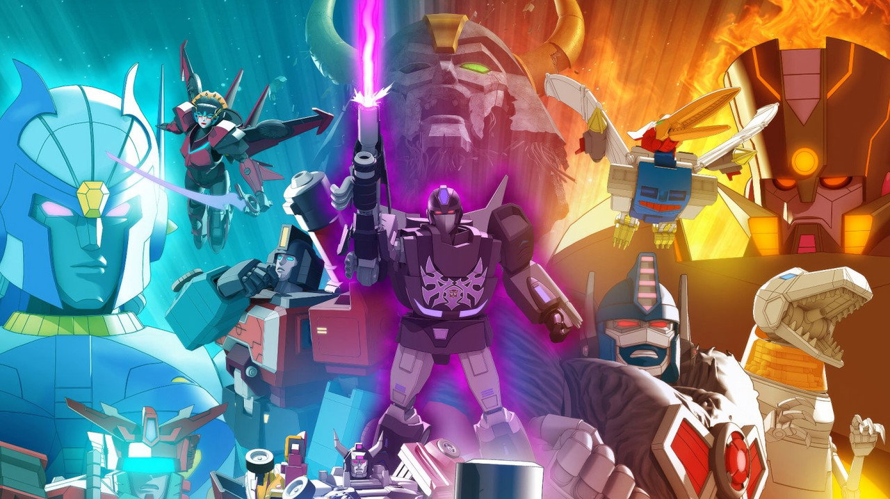 Transformers: Power of the Primes