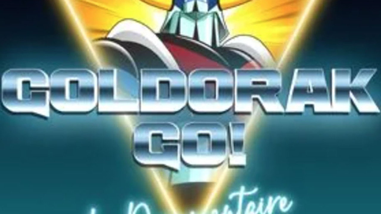 Goldorak Go ! Le Documentaire