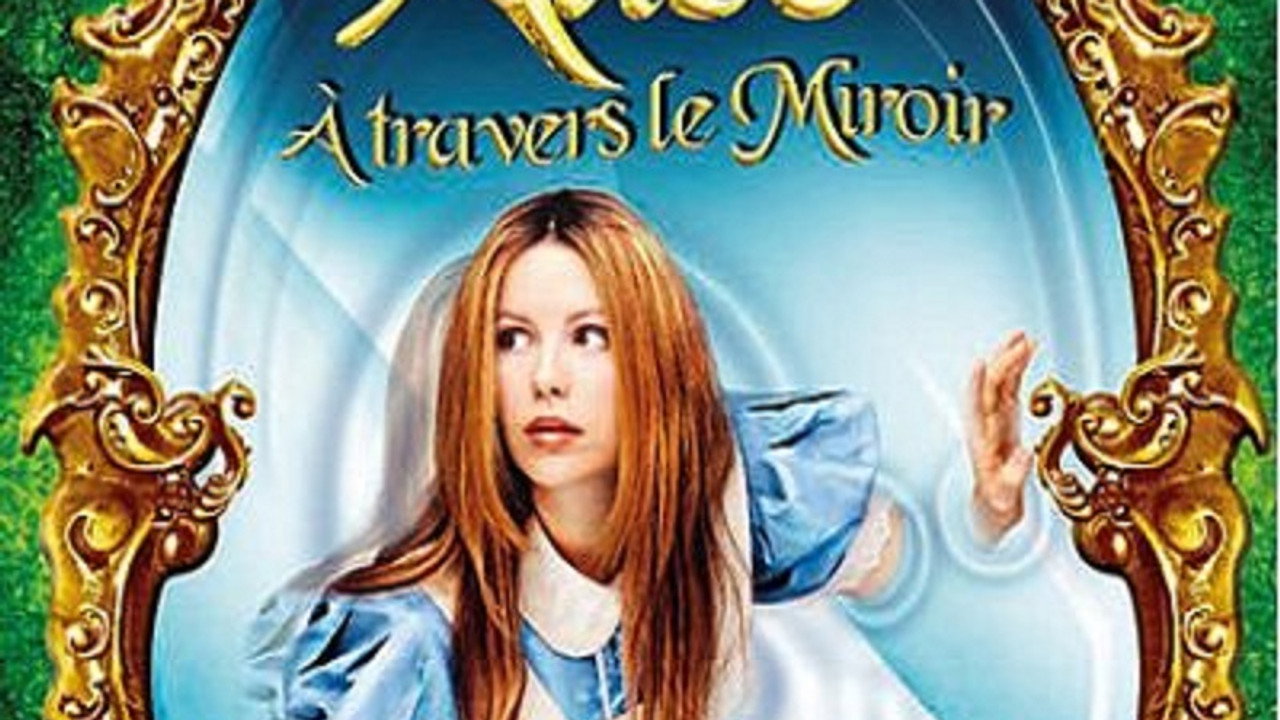 Alice à travers le miroir