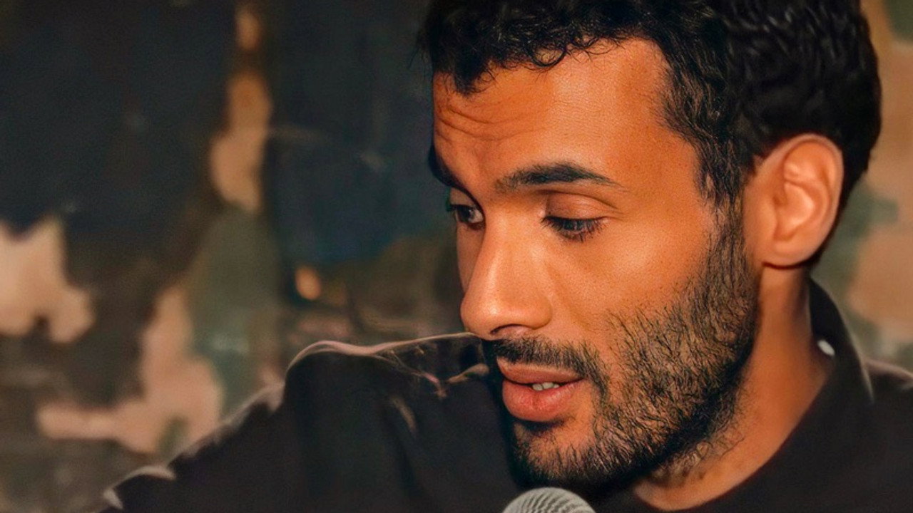 Mustapha El Atrassi - Lecture