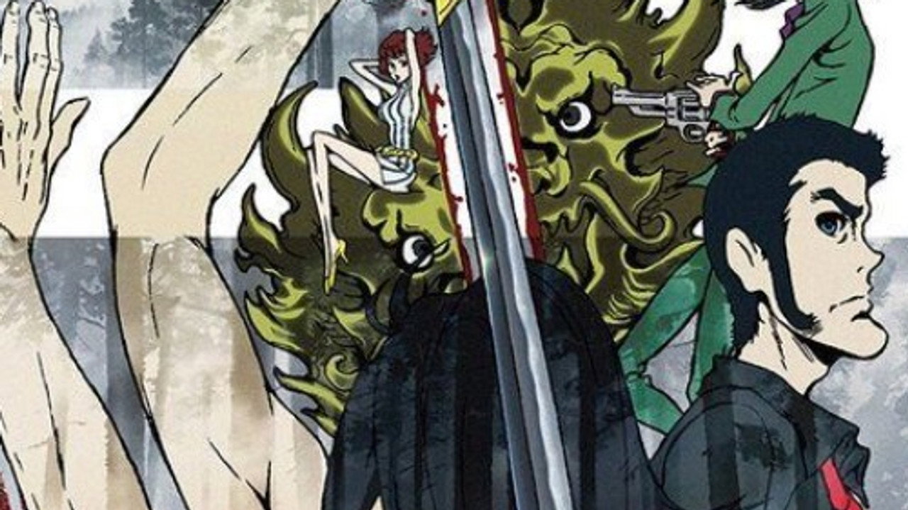 Lupin III : La Brume de Sang de Goemon Ishikawa