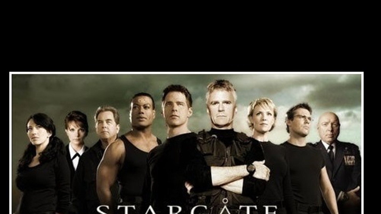Sci Fi Inside: Stargate SG-1 200th Episode