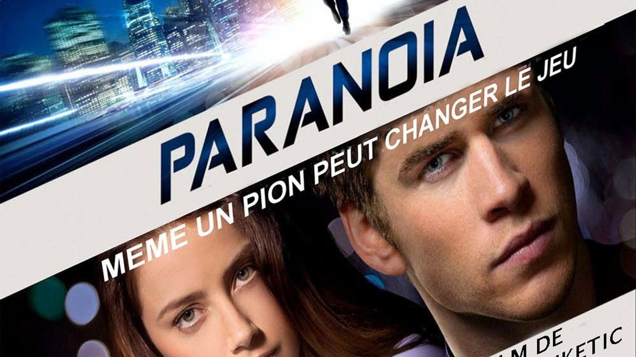 Paranoïa