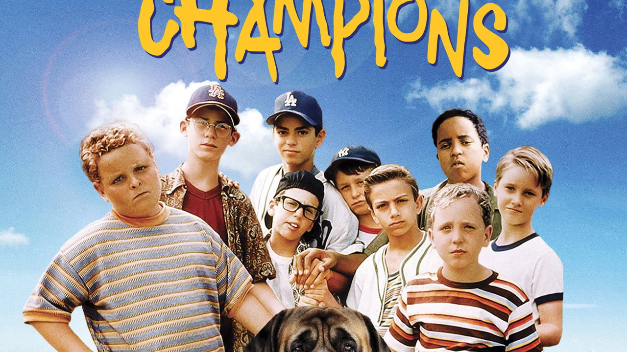 Le Gang des Champions