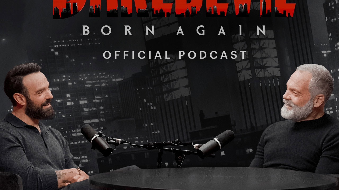 Daredevil: Born Again Official Podcast