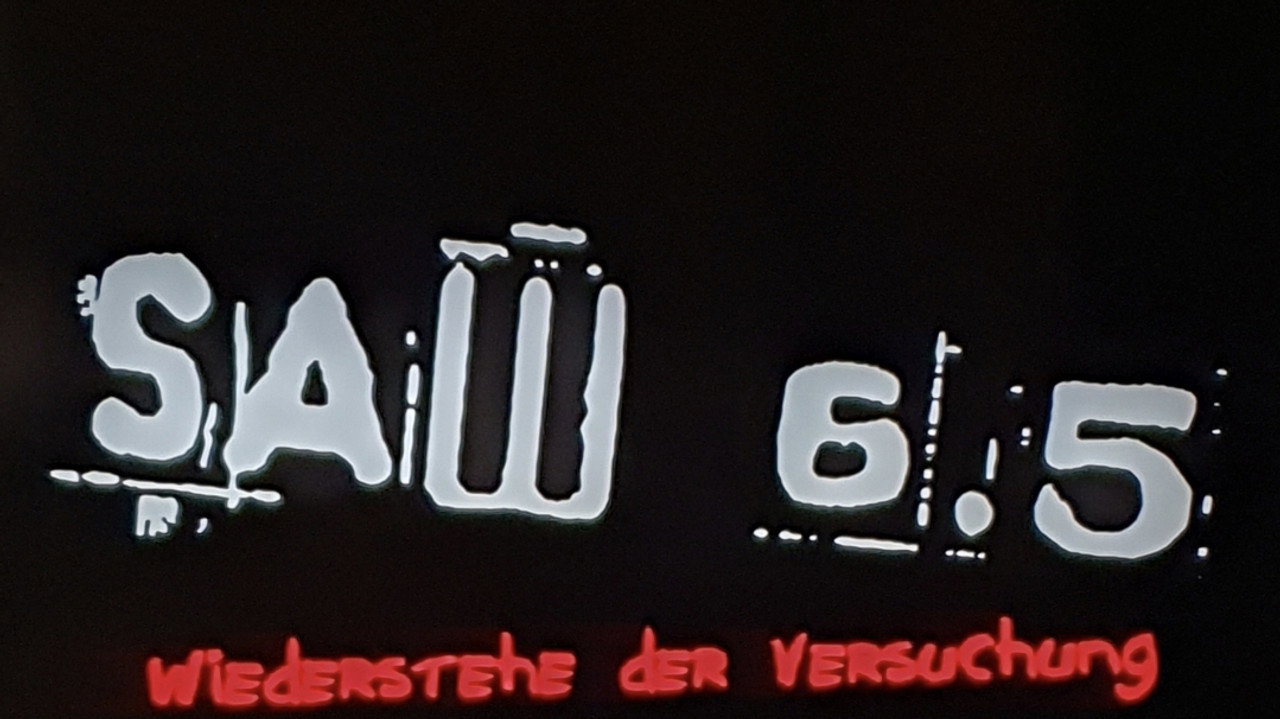 Saw 6.5