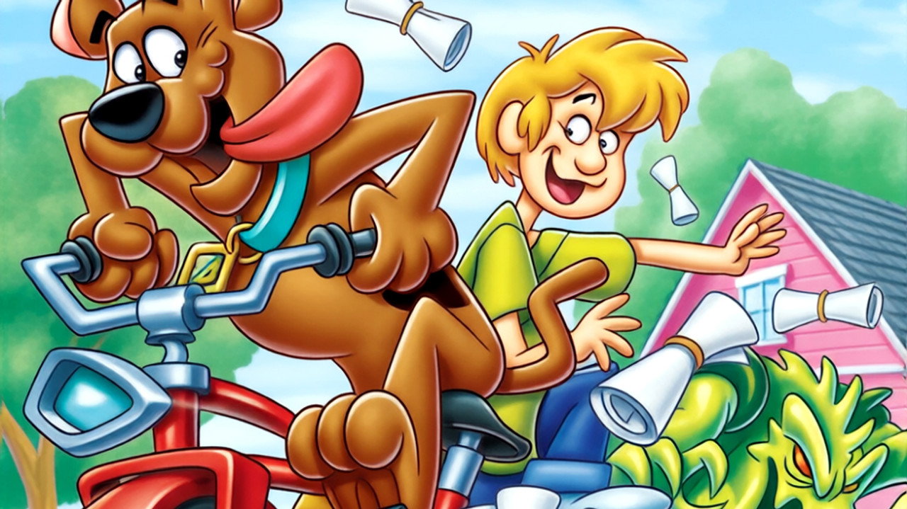 Scooby-Doo : Agence Toutou Risques