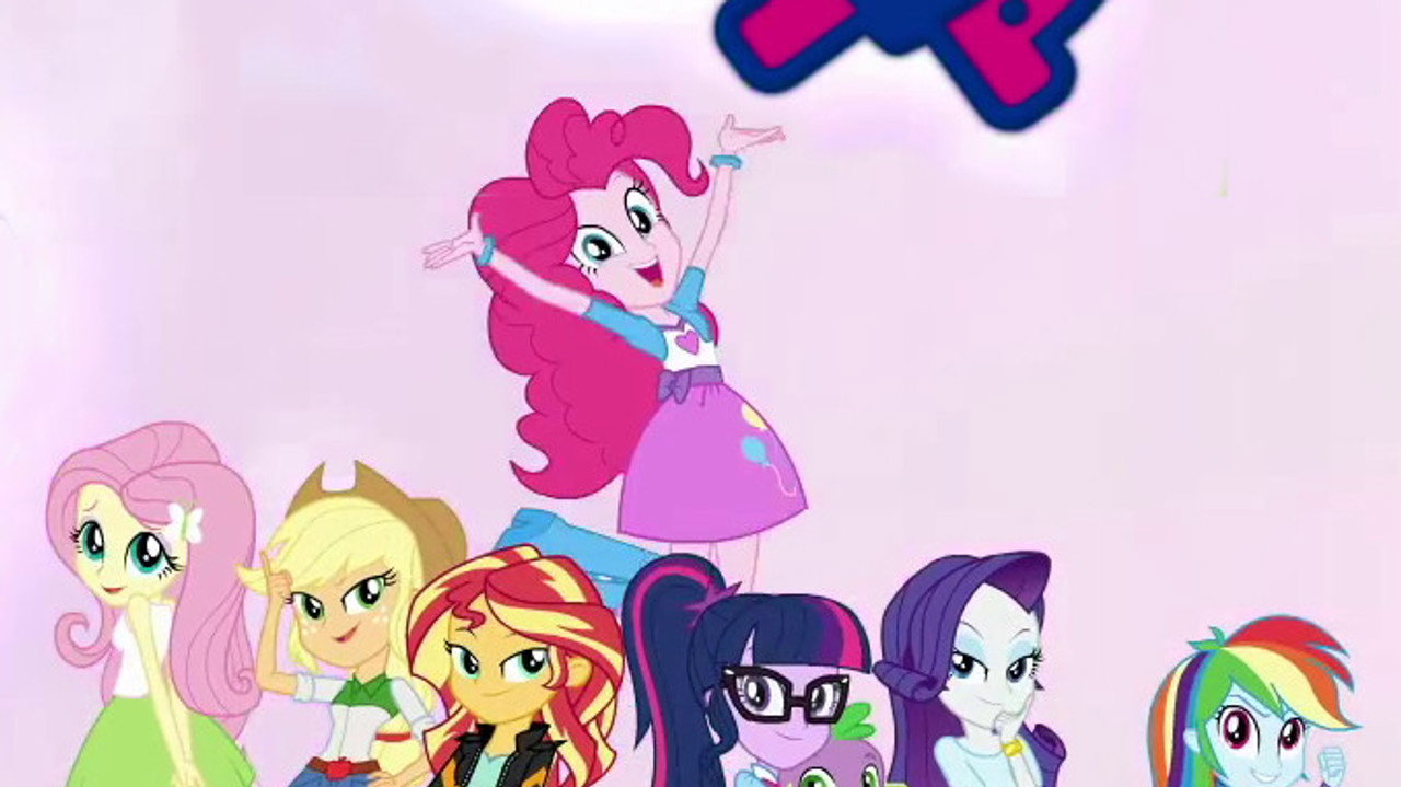 My Little Pony : Equestria Girls - Better Together