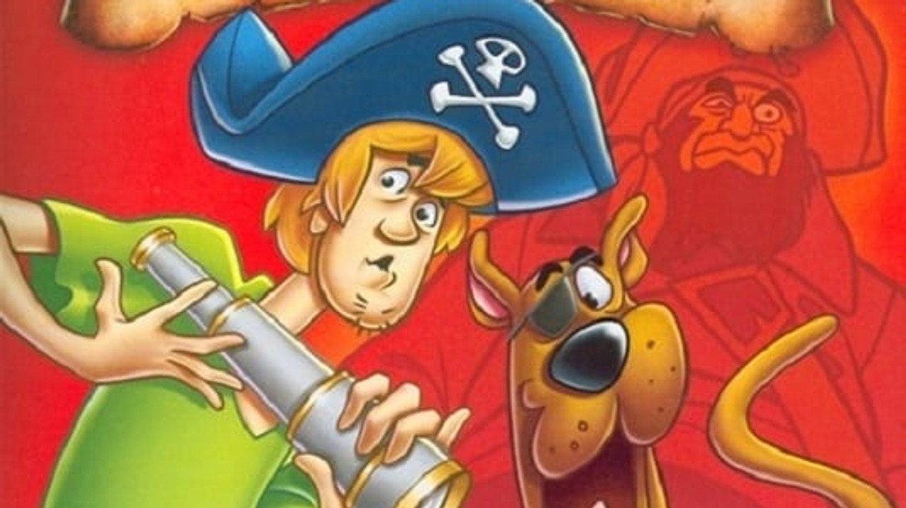 Scooby-Doo ! et les pirates