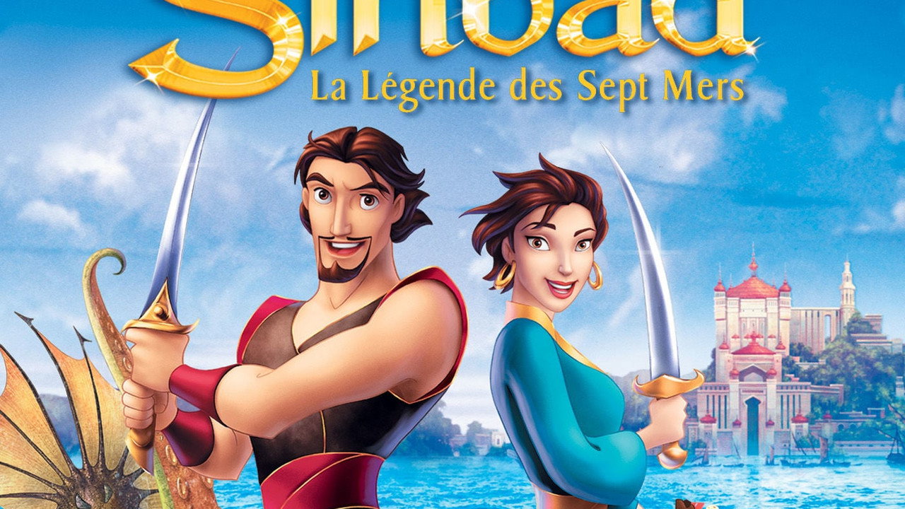 Sinbad : La légende des sept mers