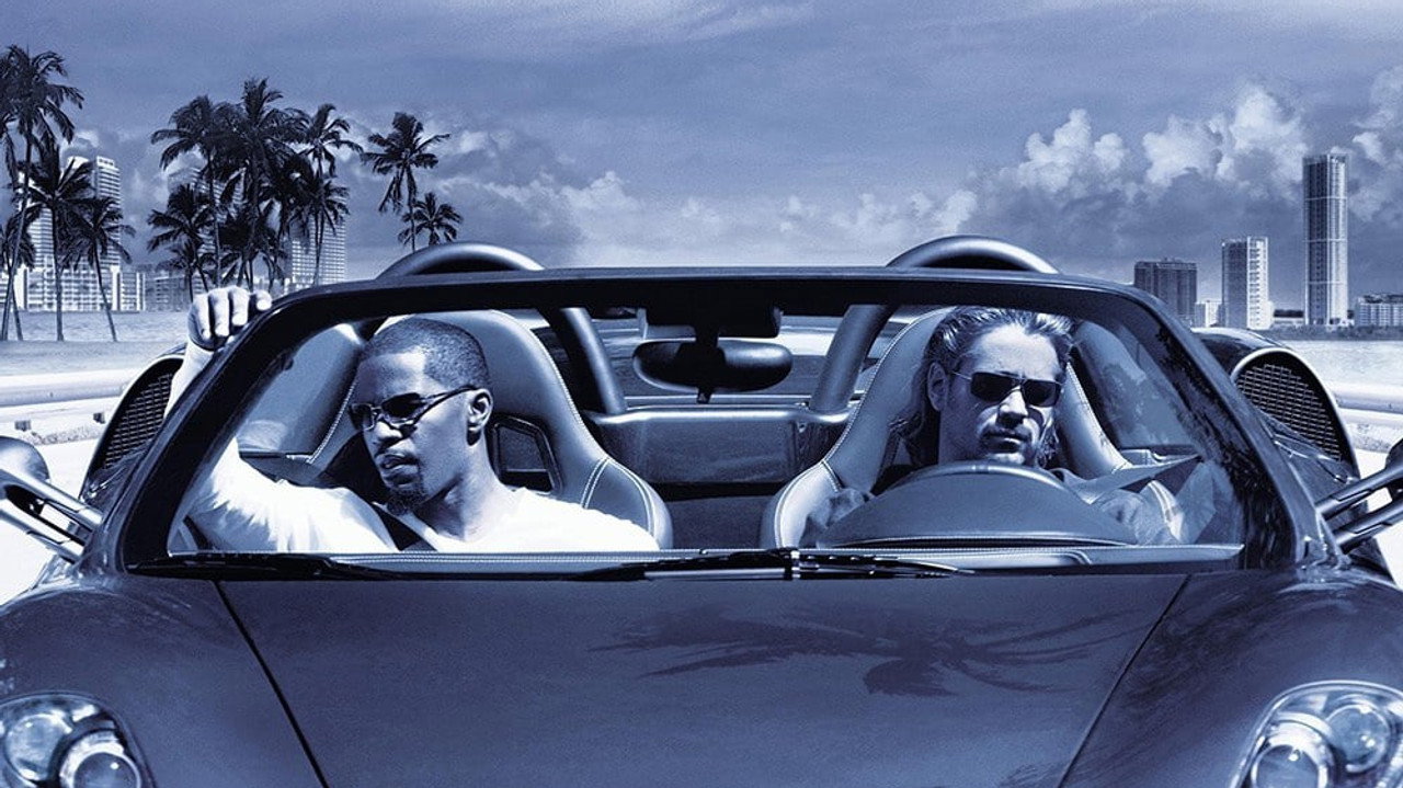 Miami Vice : Deux Flics à Miami