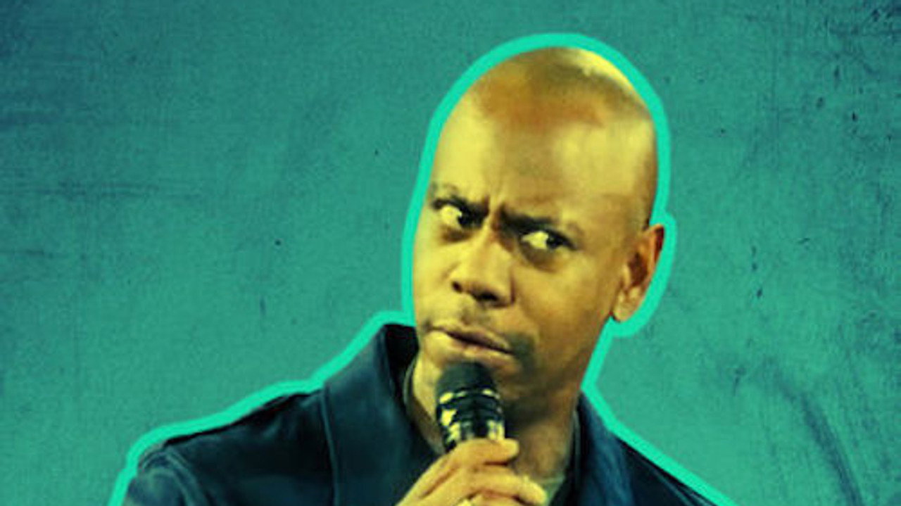 Dave Chappelle