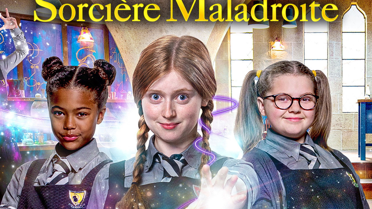 Amandine Malabul, sorcière maladroite