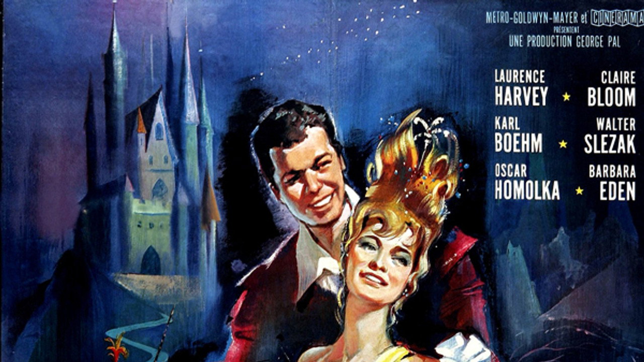 Les Merveilleux Contes de Grimm