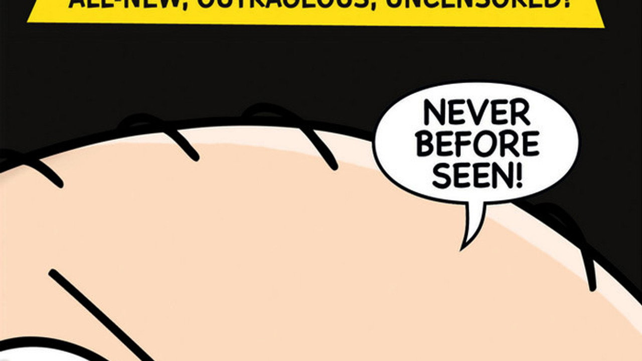 L'Incroyable Histoire de Stewie Griffin