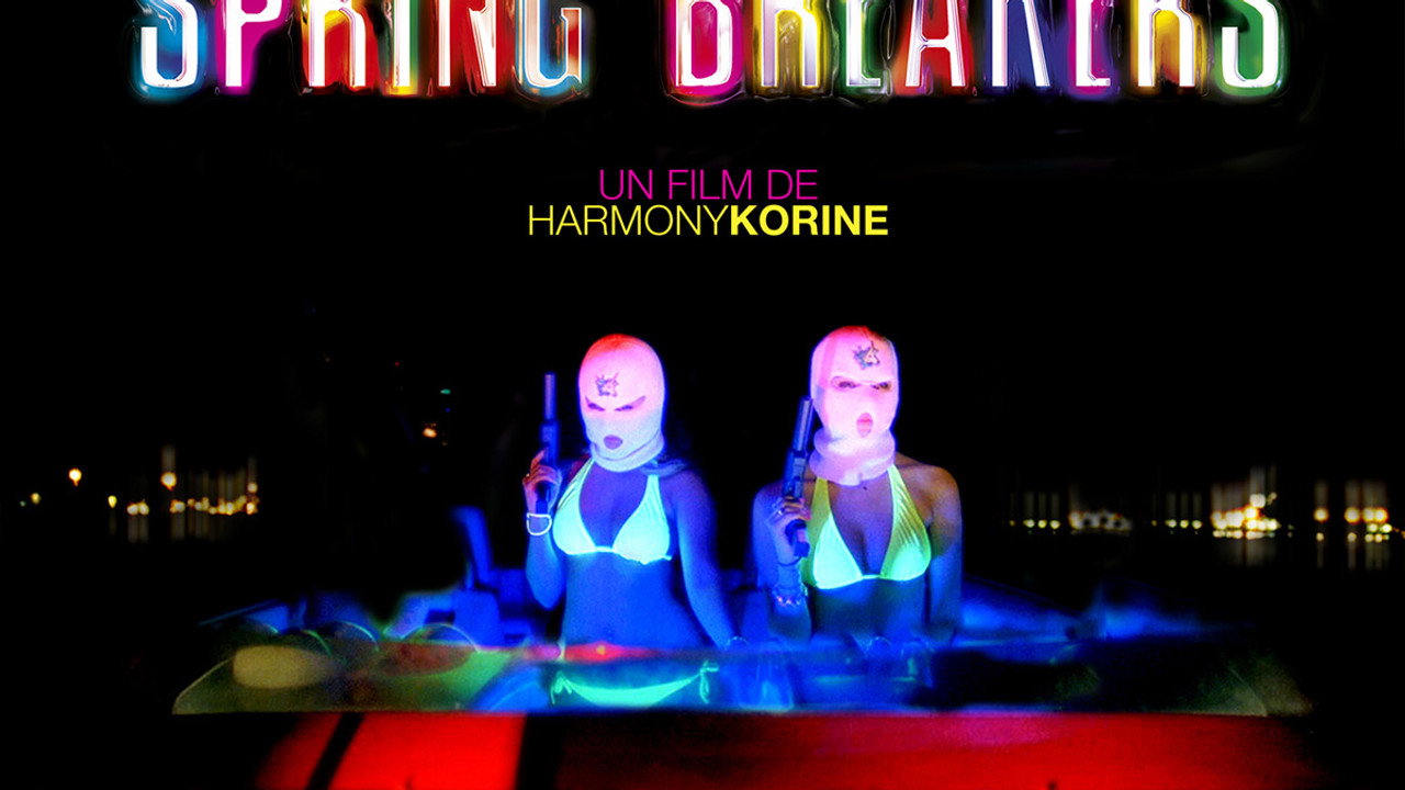 Spring Breakers