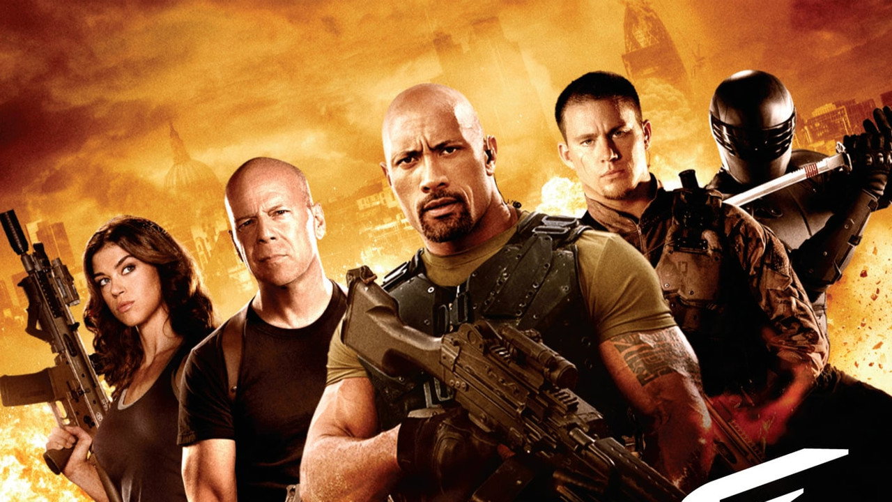 G.I. Joe : Conspiration