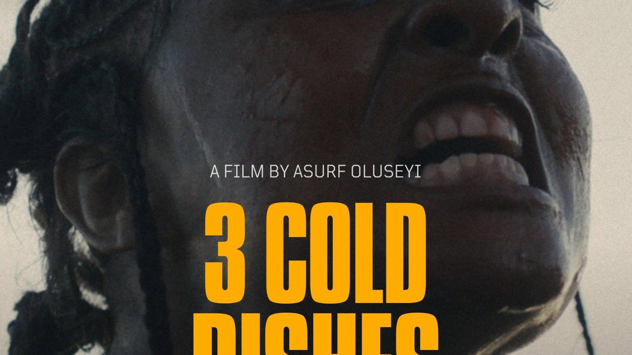 3 Cold Dishes