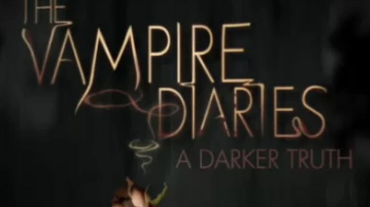 The Vampire Diaries: A Darker Truth
