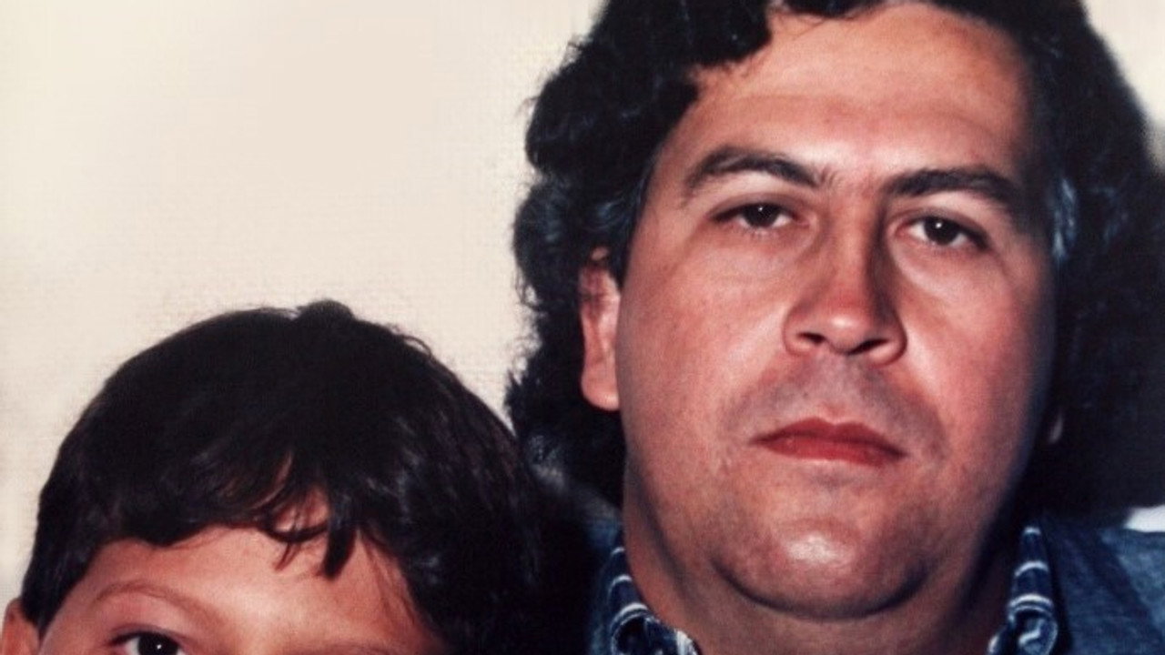 Escobar : l'héritage maudit