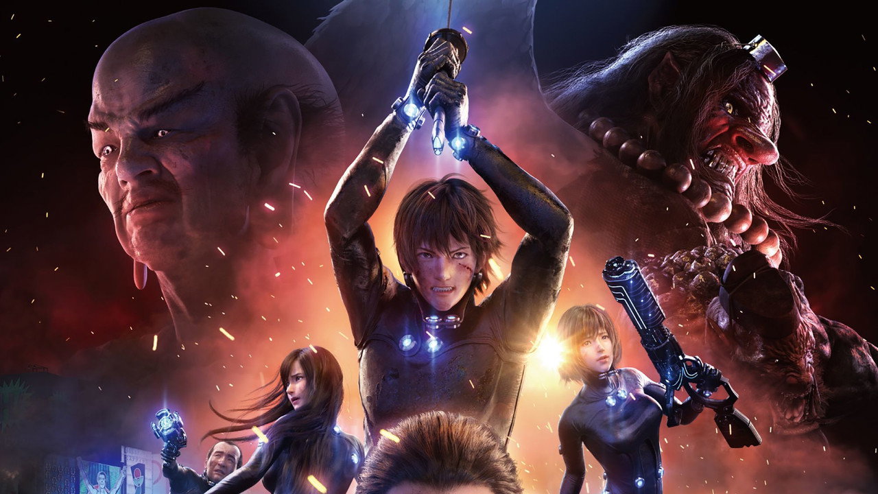GANTZ:O