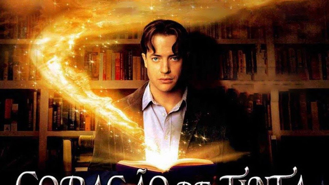 Coração de Tinta: O Livro Mágico