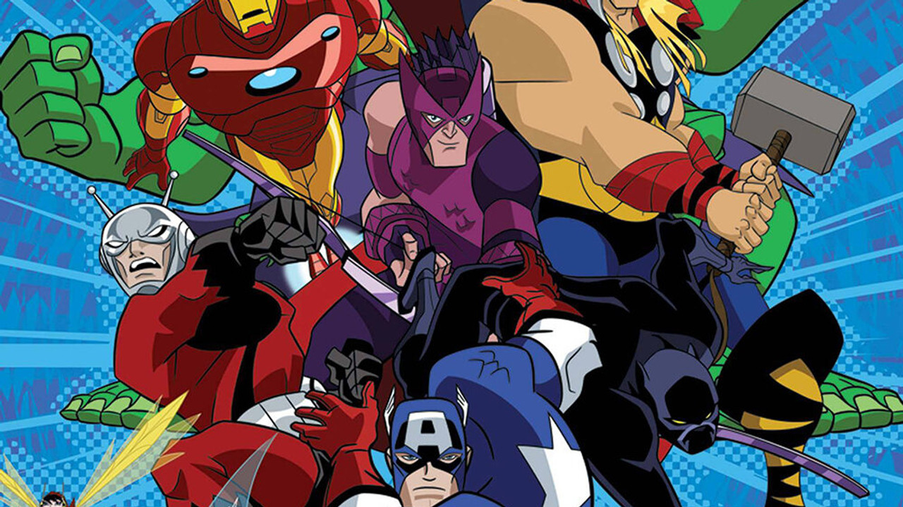 Avengers Assemble: Captain America