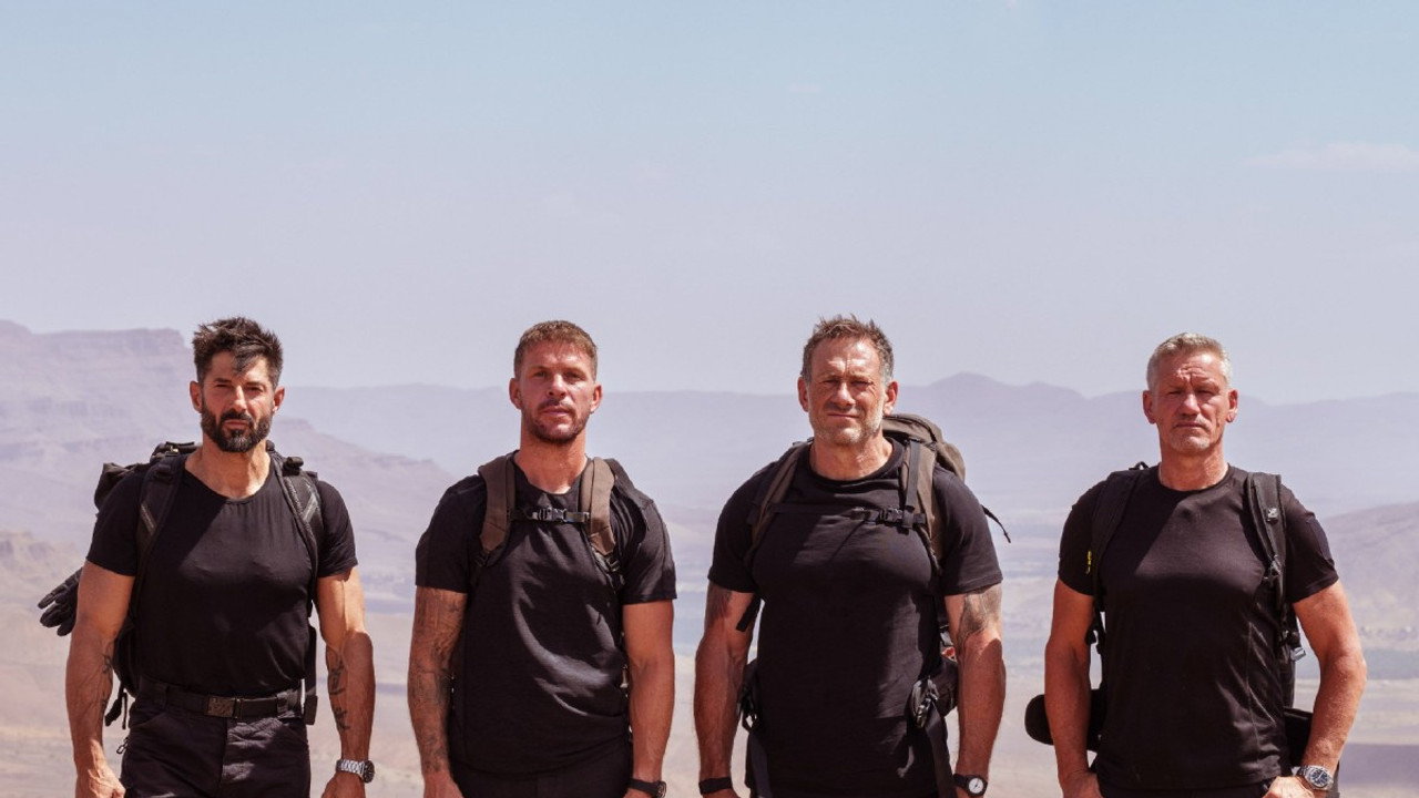 Celebrity SAS: Who Dares Wins