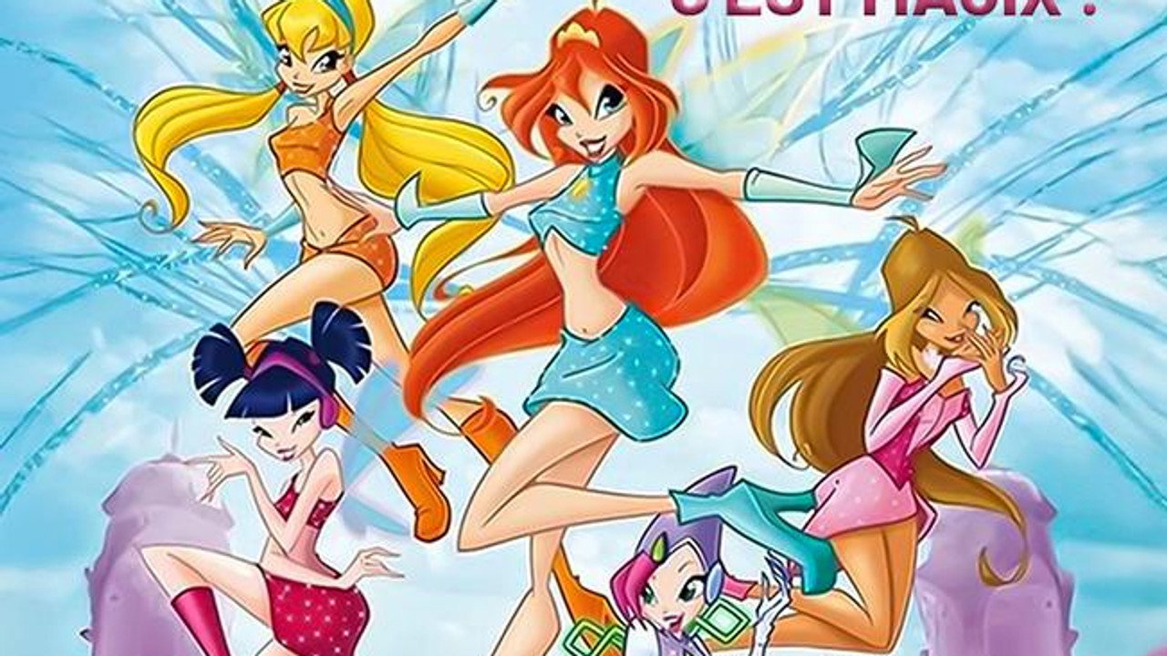 Winx Club - Wouah c'est Magix !