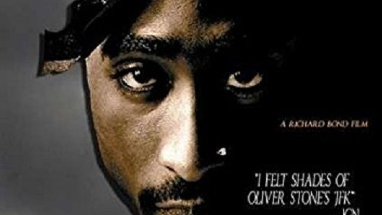 Tupac - Aftermath