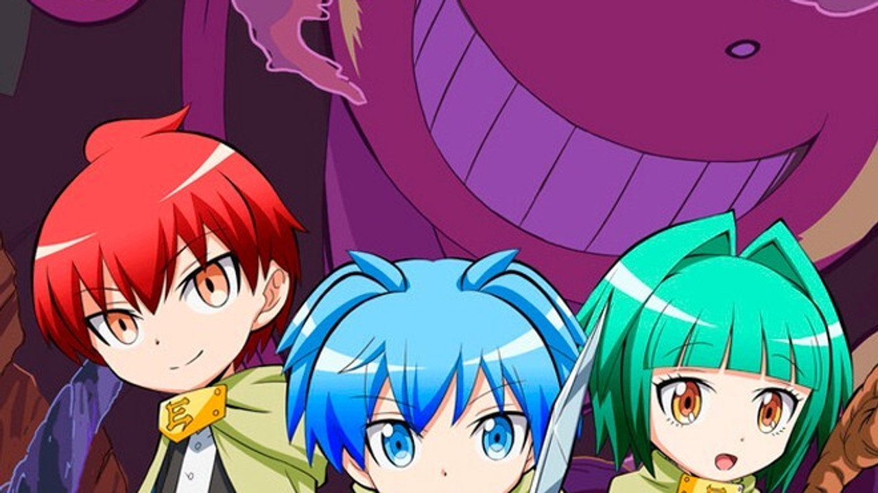 Koro-sensei Quest !
