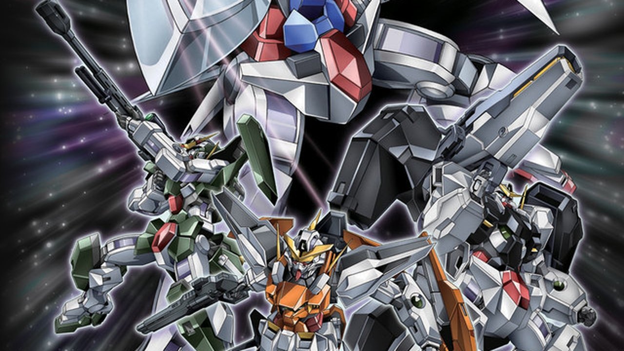 Watch Mobile Suit Gundam 00 TV Show Online Free HD — PopcornMovies
