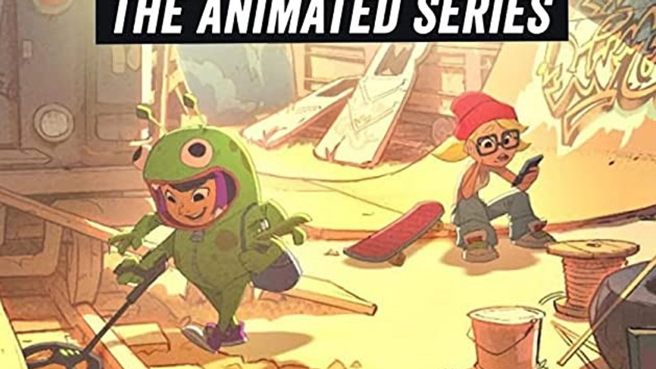 Subway Surfers: The Animated Series