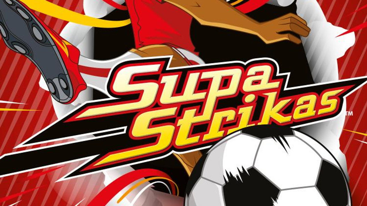Supa Strikas: Rookie Season