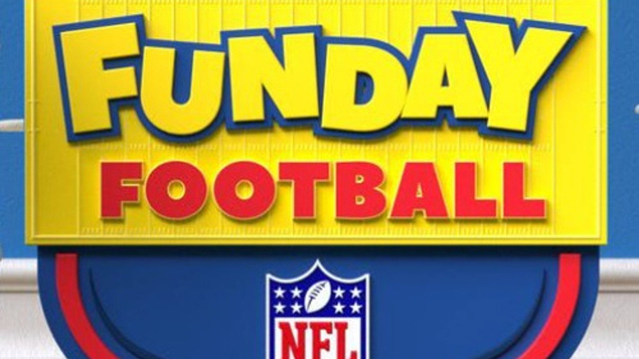 Toy Story Funday Football