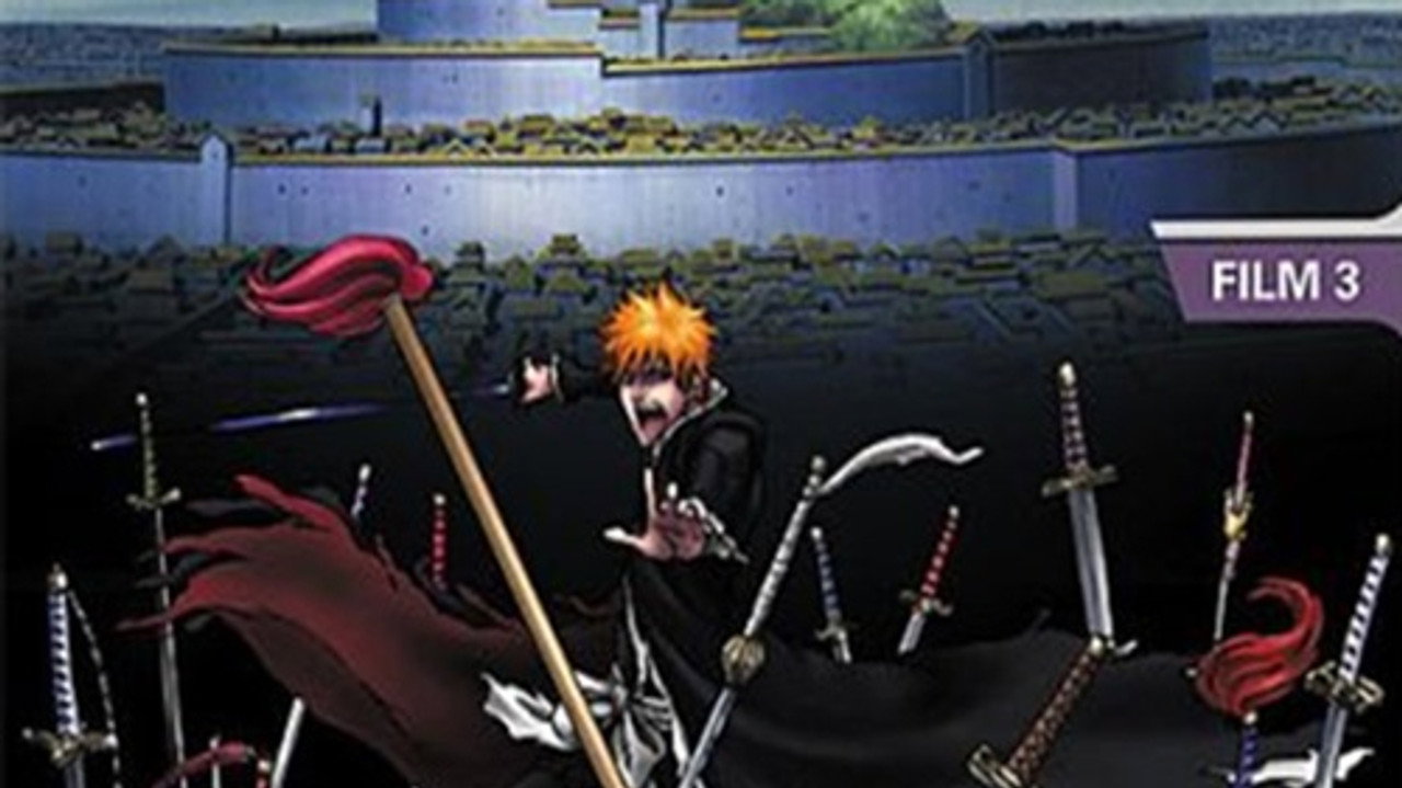 Bleach : Fade to Black