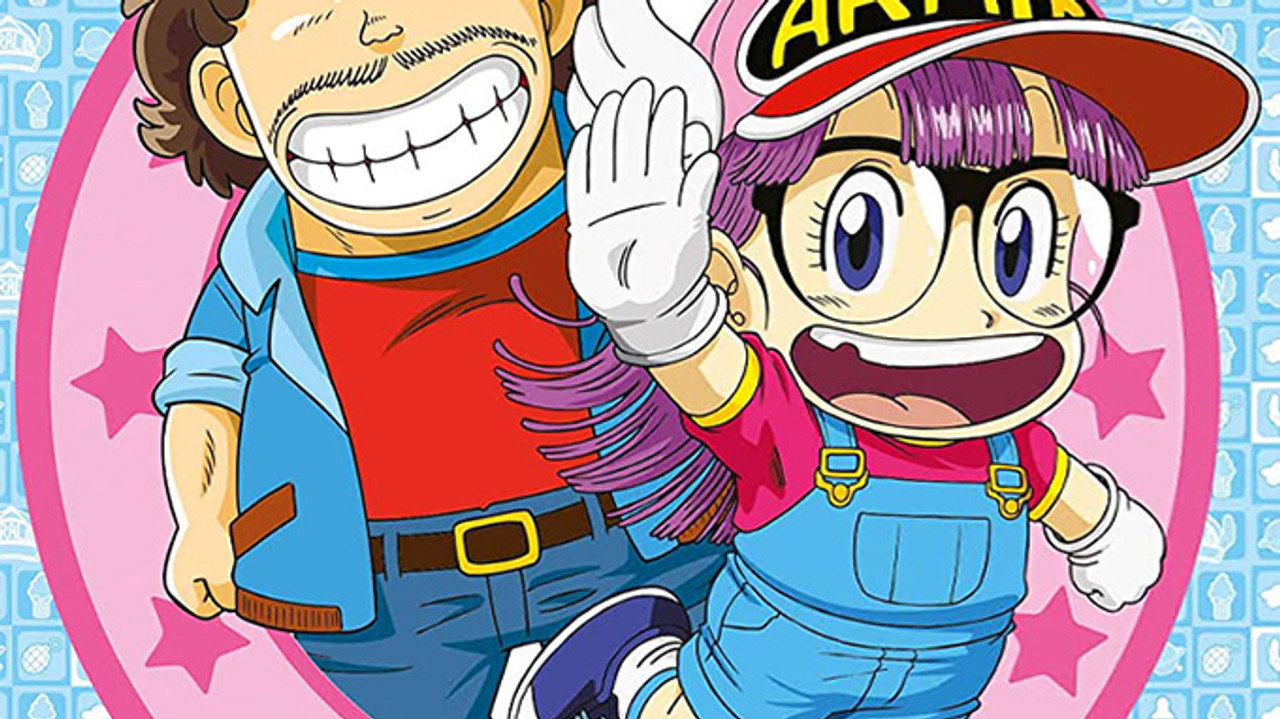 Dr. Slump