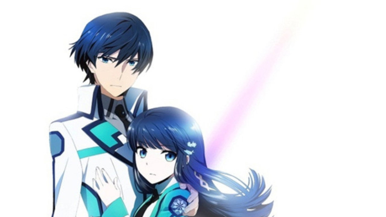 The Irregular at Magic High School