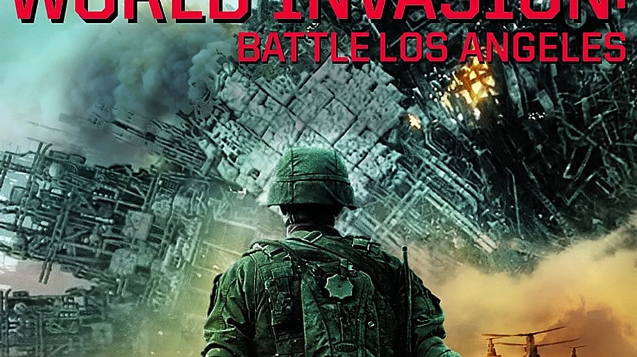 World Invasion : Battle Los Angeles