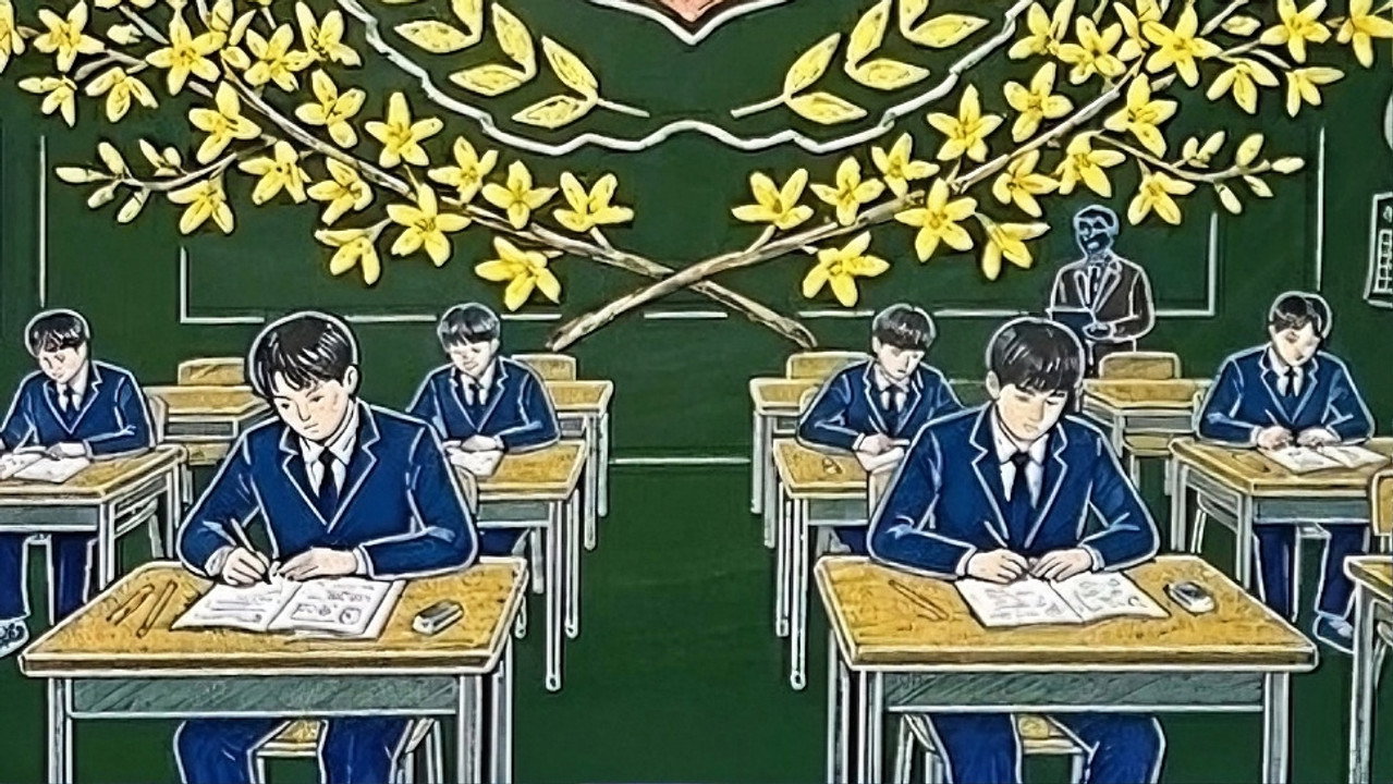 대리수능