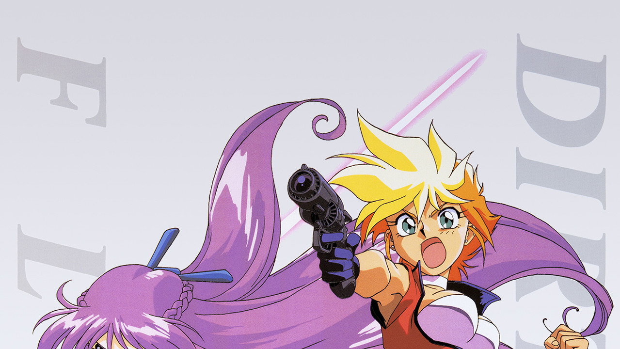 Dirty Pair Flash