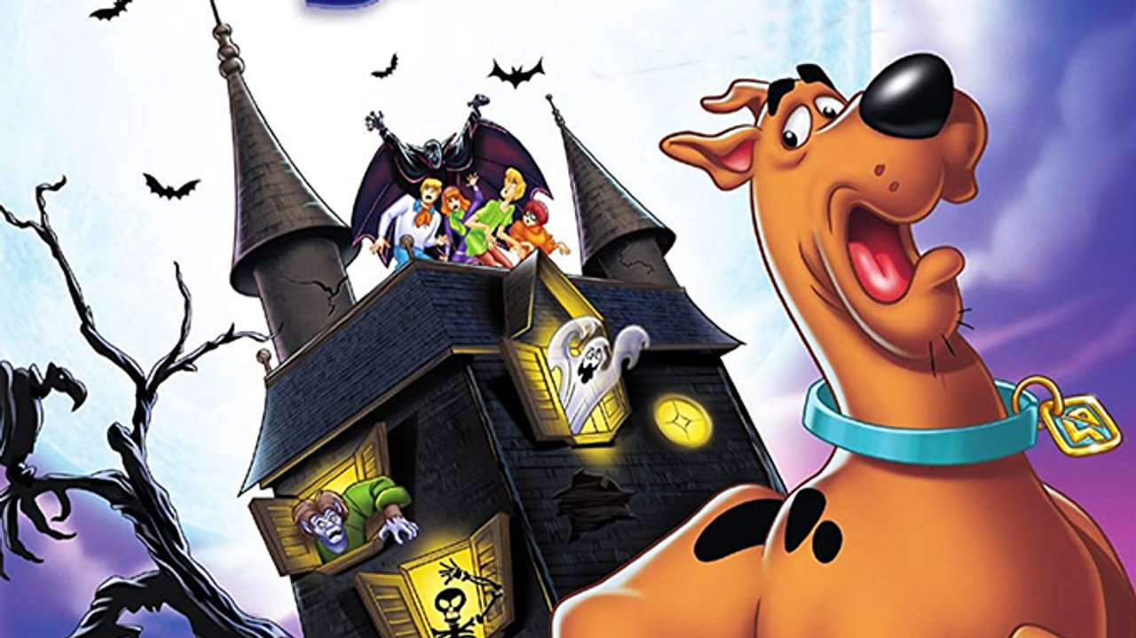 Scooby-Doo et Scrappy-Doo / Les Voyages Fantômatiques de Scooby-Doo